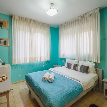 Hotel Breezot Yam à Nahariya Extérieur photo