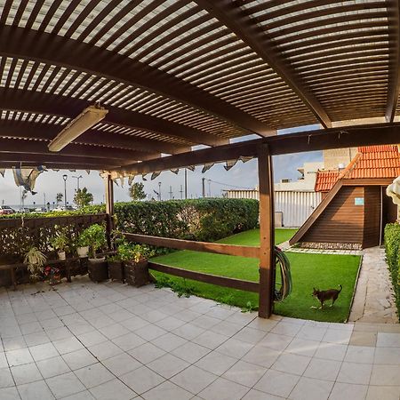 Hotel Breezot Yam à Nahariya Extérieur photo