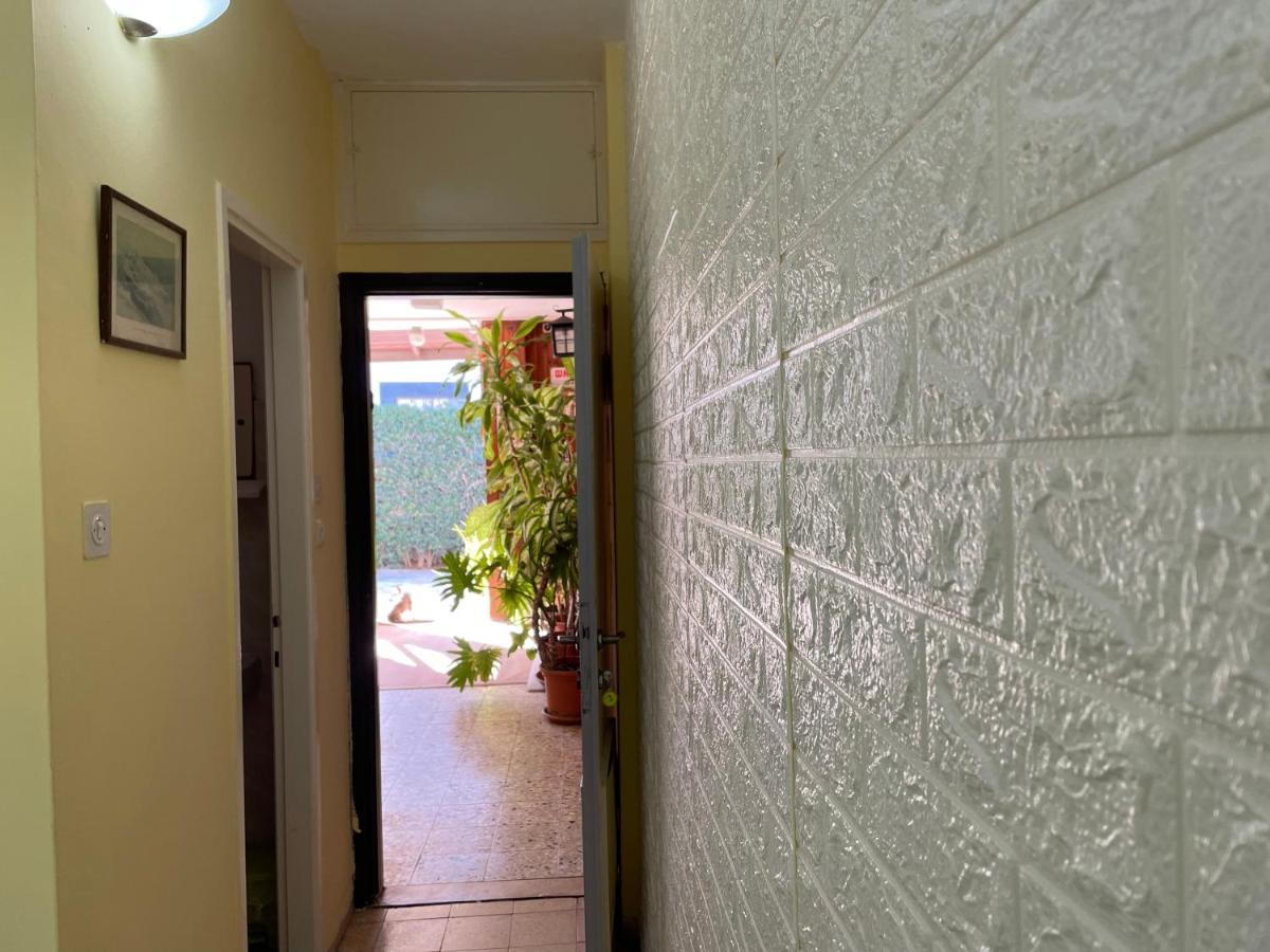 Hotel Breezot Yam à Nahariya Extérieur photo