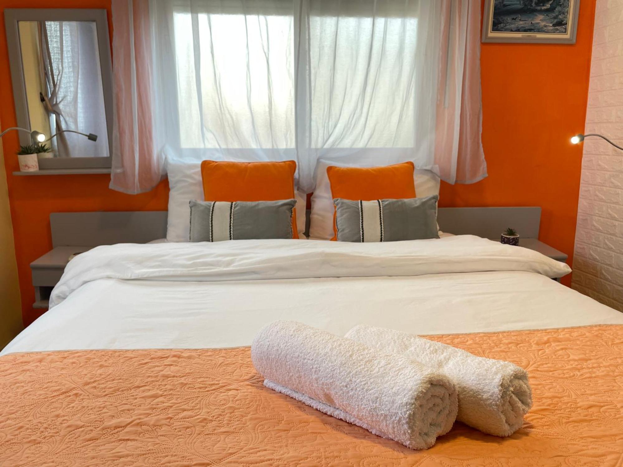 Hotel Breezot Yam à Nahariya Extérieur photo