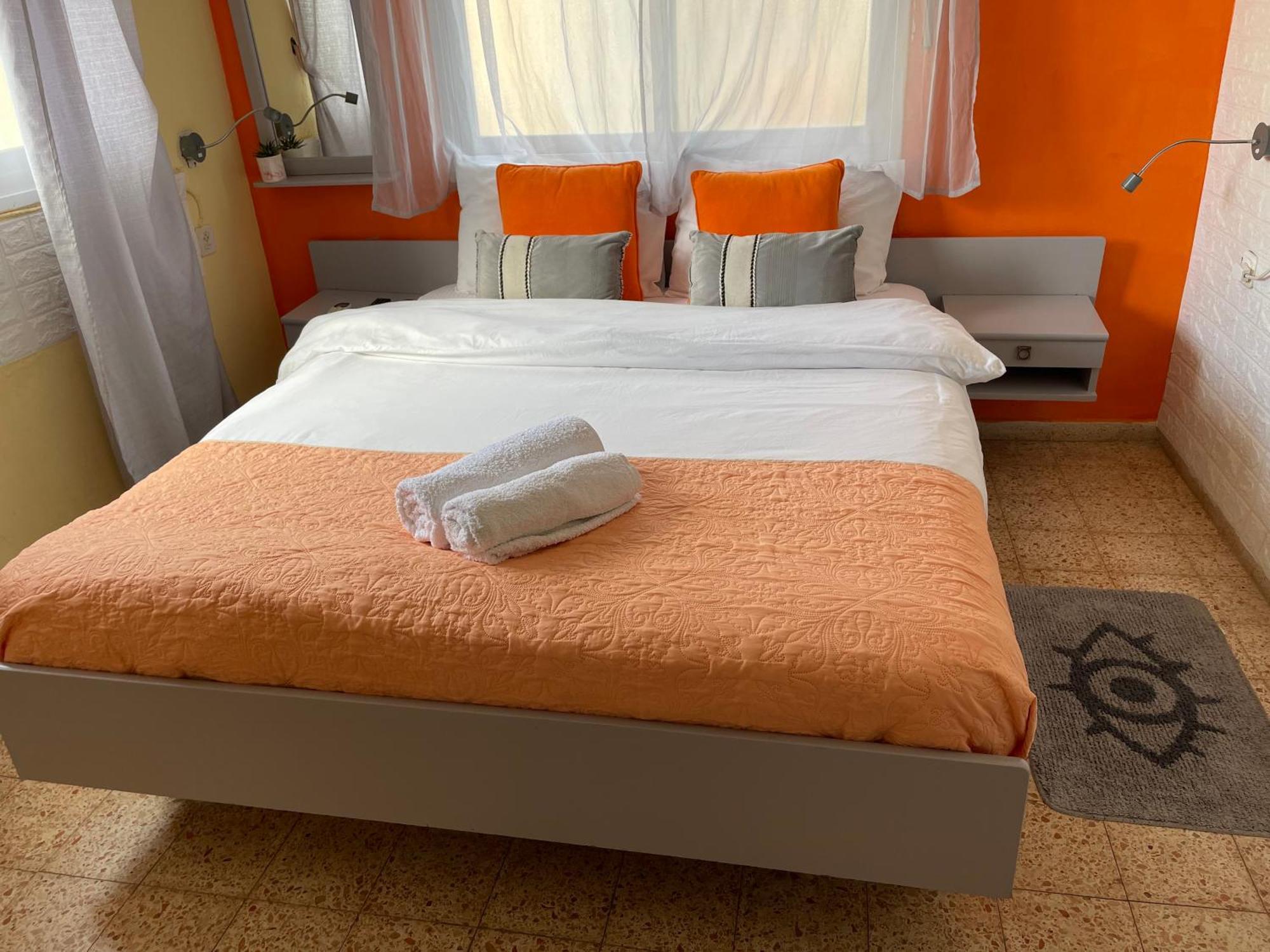 Hotel Breezot Yam à Nahariya Extérieur photo