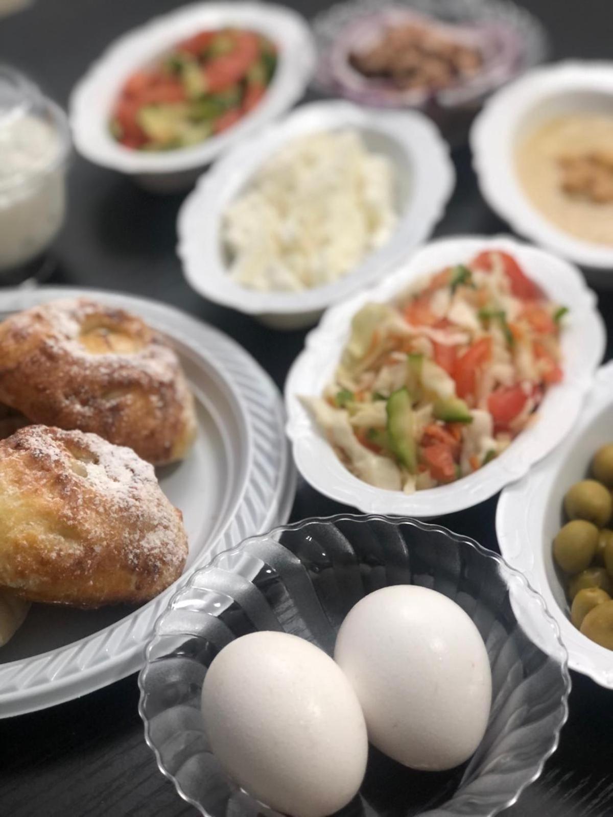 Hotel Breezot Yam à Nahariya Extérieur photo