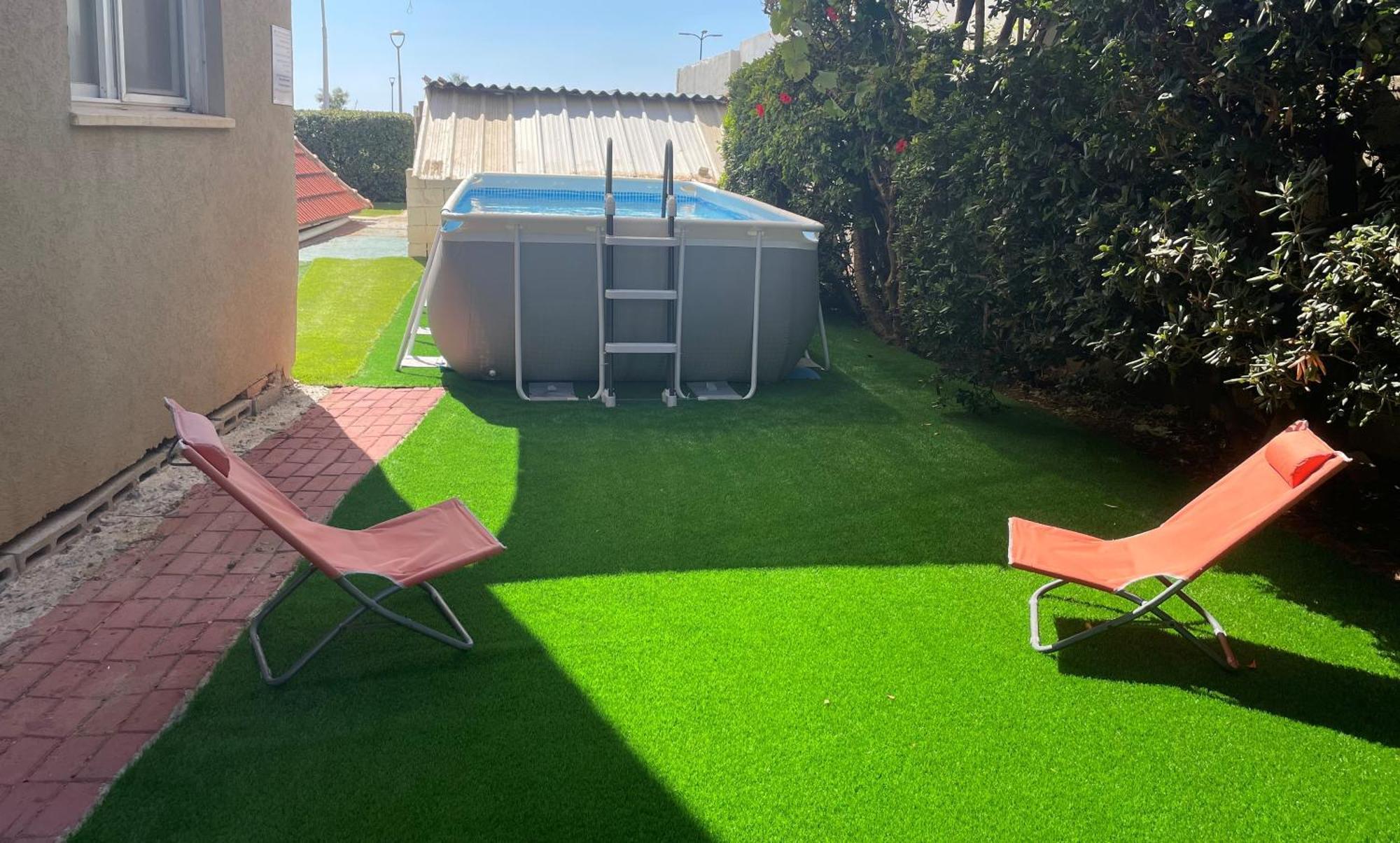 Hotel Breezot Yam à Nahariya Extérieur photo