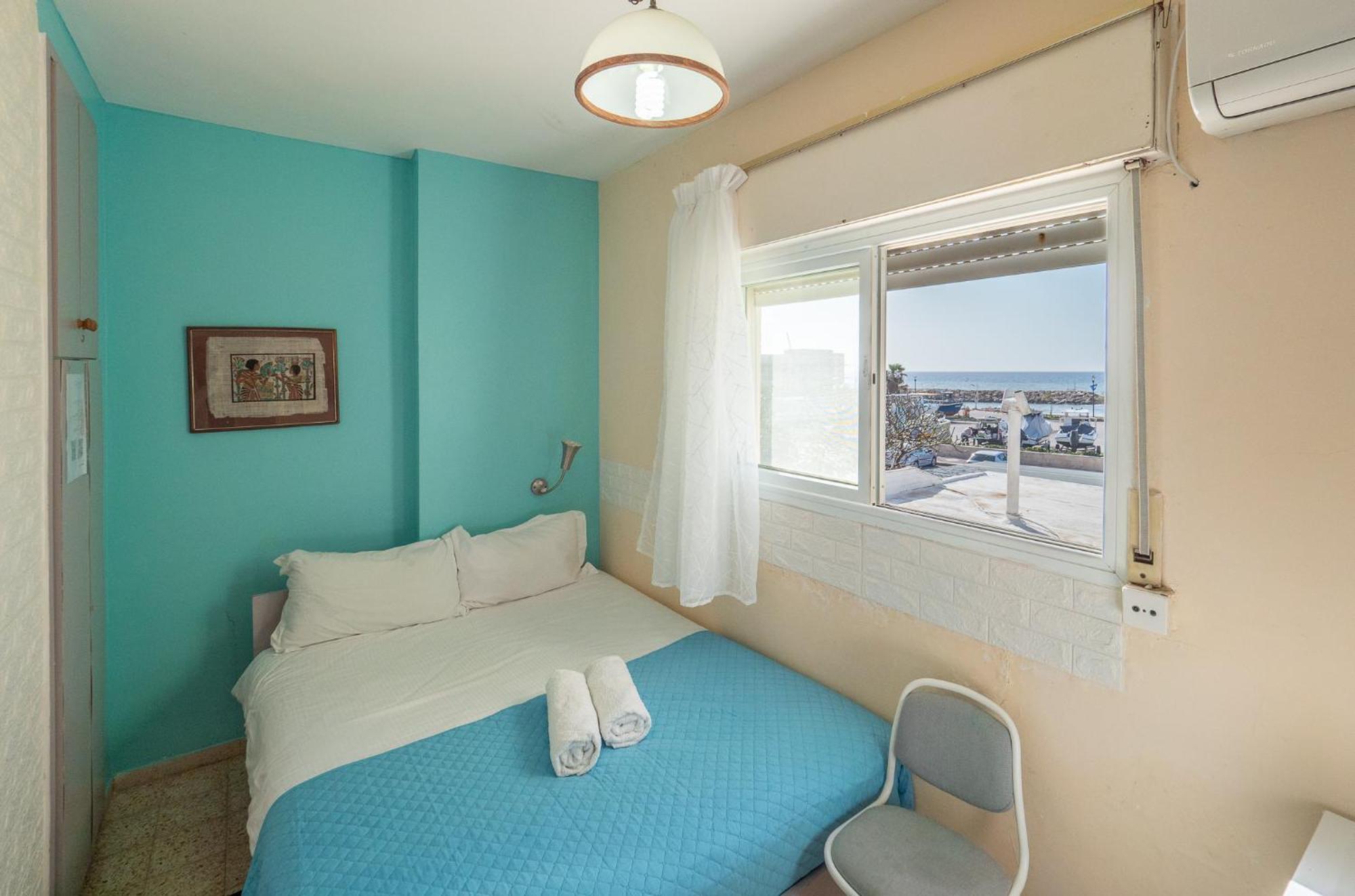 Hotel Breezot Yam à Nahariya Extérieur photo