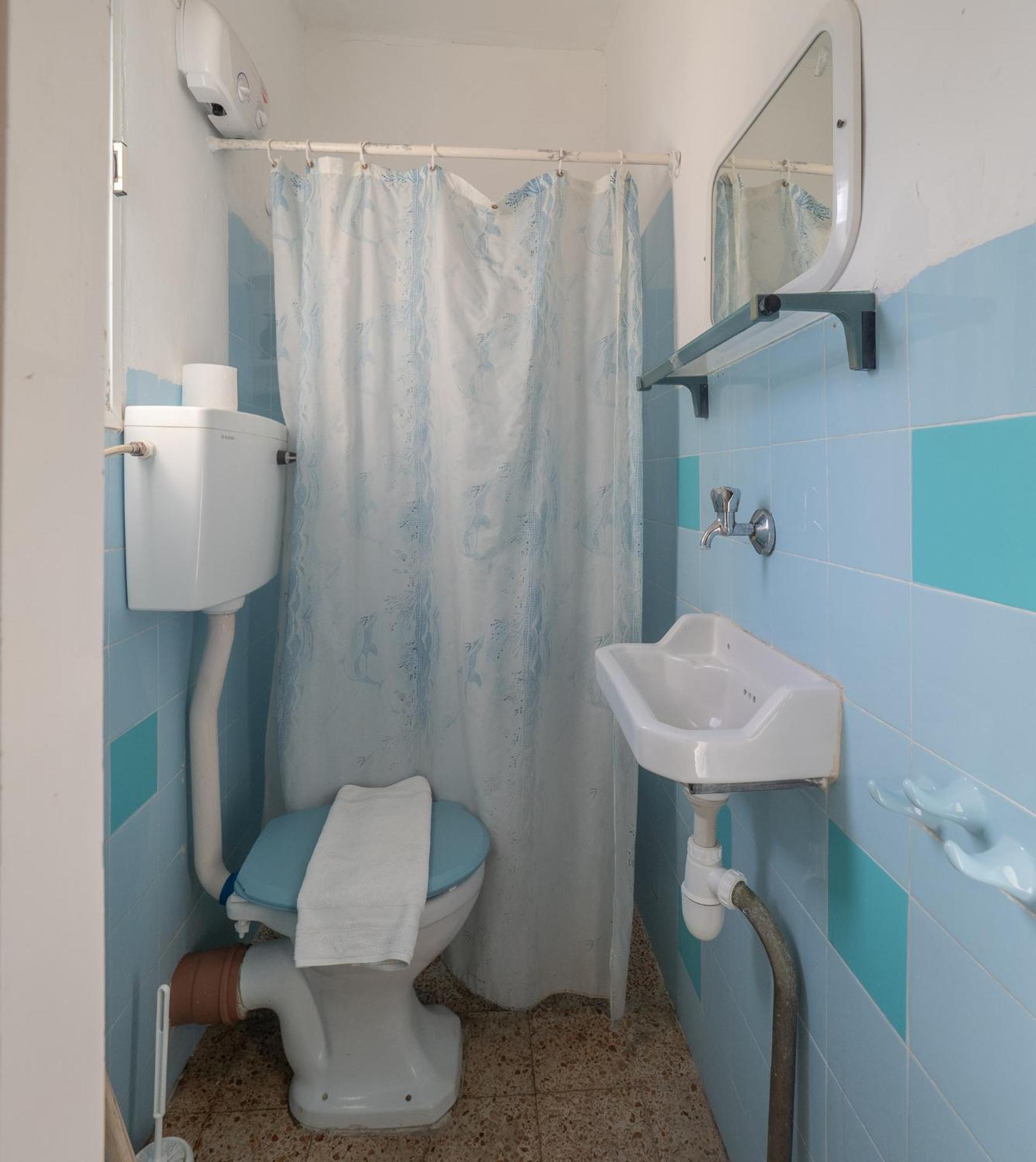 Hotel Breezot Yam à Nahariya Extérieur photo