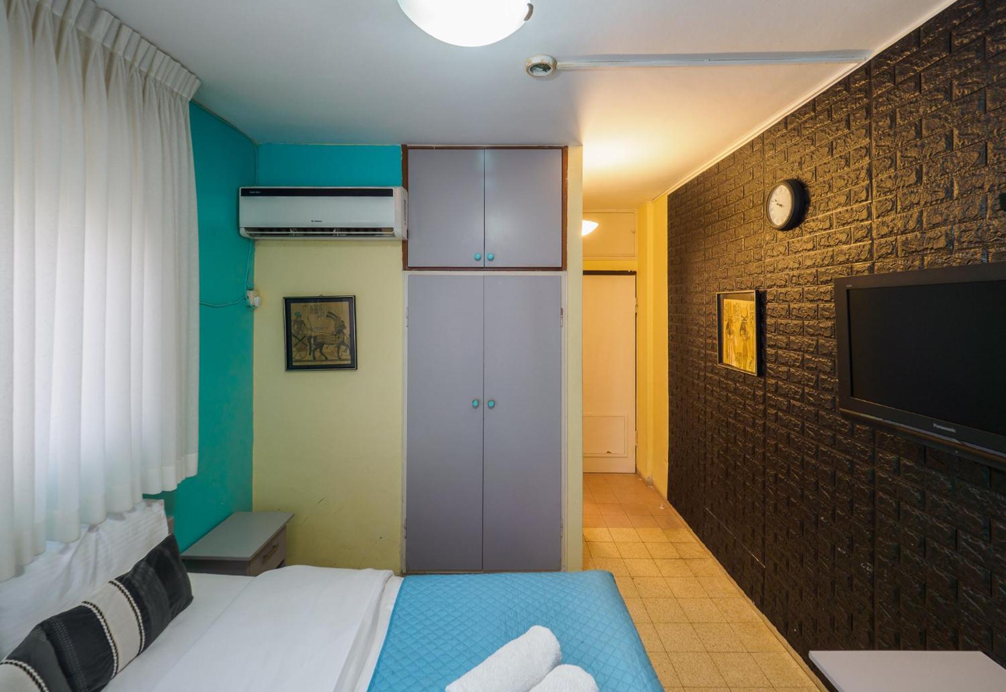 Hotel Breezot Yam à Nahariya Extérieur photo
